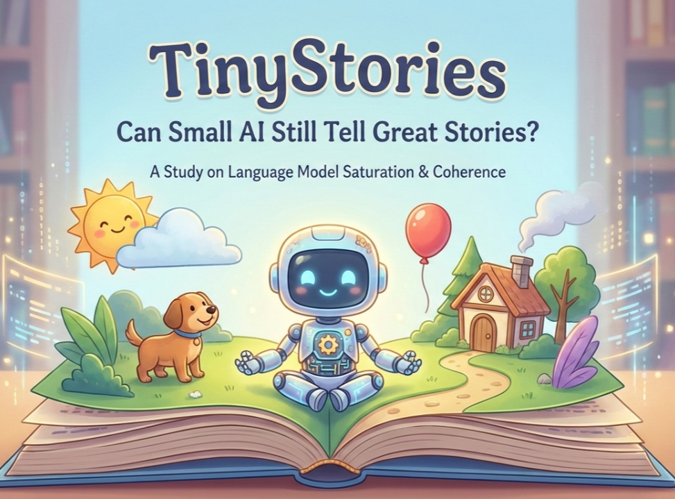 Reproducing TinyStories small language models (SLM)